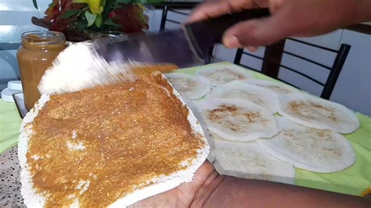 Recette de manba, confitis et tyaka #ayisyentiktok🇭🇹