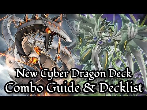 Cyber Dragon Is BACK! Full Combo Guide & Decklist | Yu-Gi-Oh Master Duel