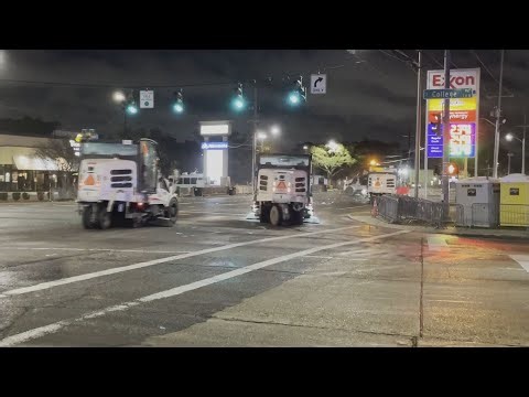 Lafayette cleans up after Mardi Gras 2026