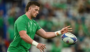 Leinster's towering lock set to take Six Nations by storm for Ireland