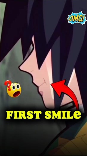 Giyu Smile Secret With 2 More Facts💀 #demonslayer #animeshorts #anime