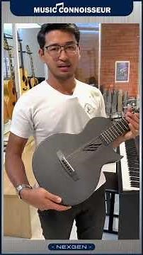 Ask The Connoisseurs : NOVA GO SP1 Smart Guitar