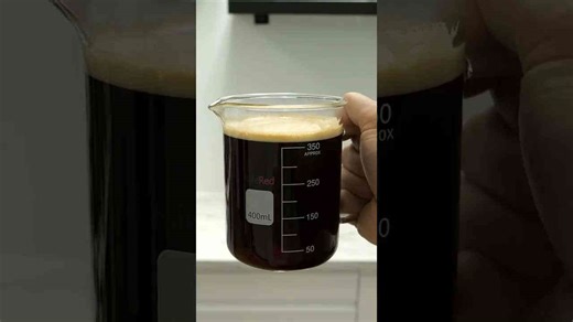 Extracting the soul from coffee