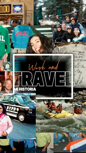 Travigía on Instagram: "La mente es como un paracaídas: solo funciona si se abre.🪂 El programa Work & Travel no se mide dinero ahorrado o likes. Se mide en las experiencias que te enseñaron independiencia y en las personas que expandieron tu mundo para siempre.🫂 Te comparto un poco de mi historia .. Es tu turno de abrir el paracaídas. 🚀 Agenda tu asesoría hoy mismo. Inscripciones abiertas Summer 🌞 USA 🇺🇸2026 #workandtravelusa #travigía #experienciareal #j1"