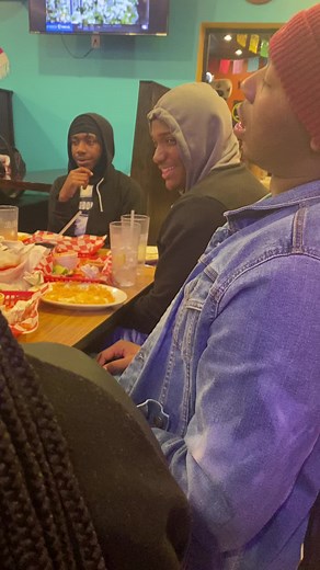 Dining Out Fun: Casual Restaurant Vibes and Food