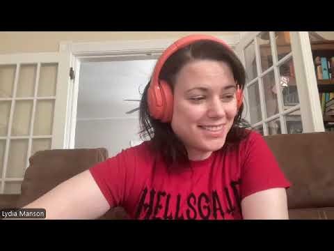 Python's Paradise #940 - 2025-12-16: Lydia Manson Interview 3