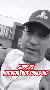 4 comments | Natural Bodybuilding is more than just competing, it’s a lifestyle choice. Natural Bodybuilding is a 365 days a year commitment that you should be proud of. Support Natural Bodybuilding, period. @shauncampbell2.0  YouTube, IG, FB, TikTok #idfa #naturalbodybuilding #naturalathlete #natty #integrity #leadbyexample #rolemodel #lifestyle #choice #support | International Drug Free Athletics (IDFA) | Facebook