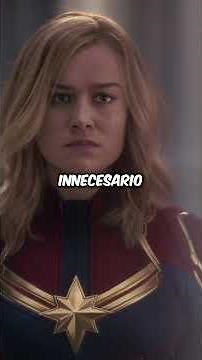 ¿Por qué Fury No Llamó a la Capitana Marvel? #mcu #marvel
