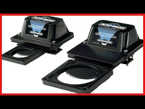 Great product - Barker 24130 3" Auto Drain