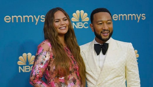 John Legend marks major milestone with wife Chrissy Teigen and their four kids