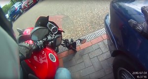 When the Disc-Lock Fails You