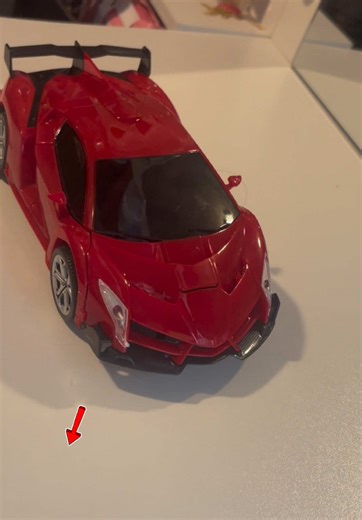 Transformers Remote Control Car for Kids