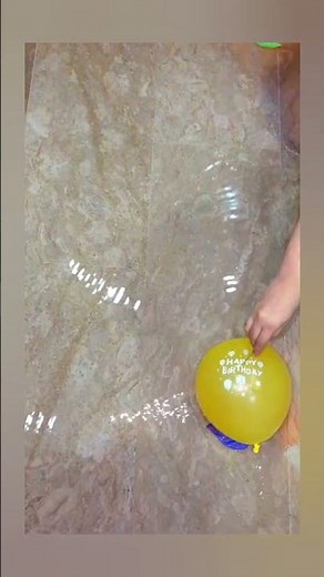 “Colorful Balloon Popping Fun!” #asmr #poppballons #balloonpopping #satisfying