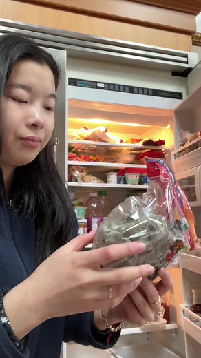 Fridge Clean-Out: Discovering Expired Items