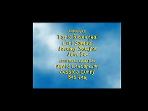 Wonder pets credits season 1 2005-2006-2007 Reversed