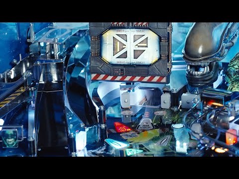 Alien Pinball – Ripley Version