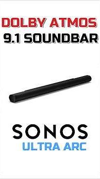 Sonos Arc Ultra Dolby Atmos Soundbar REVIEW| Best Premium Soundbars 2026 #soundbar #dolbyatmos