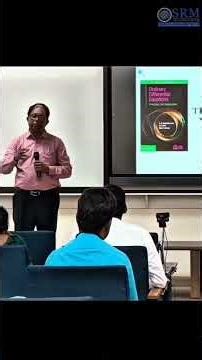 Celebrating the success | ICEICMEA2026 | international Conference | SRM IST #education