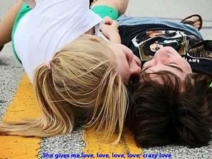 "Crazy Love".wmv - Michael Bublé - Lyrics