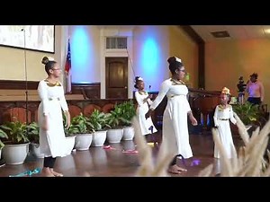 It's A Holy Ghost Party - Maranatha SDA Church - He Is Risen