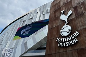 Tottenham discover their first opponents in the FA Youth Cup
