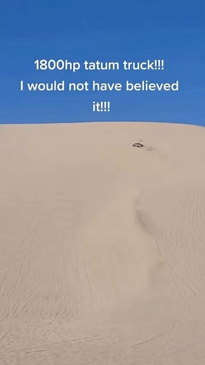130K views · 709 reactions | #tatum #tatumsandtruck #bigpower #wheelie #sand #sandcar #glamis #dunes #sanddunes | Outlaw Desert Racing | Facebook