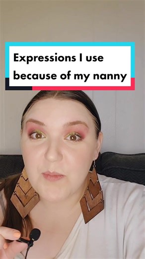 Filipino Expressions I Use Because of My Nanny