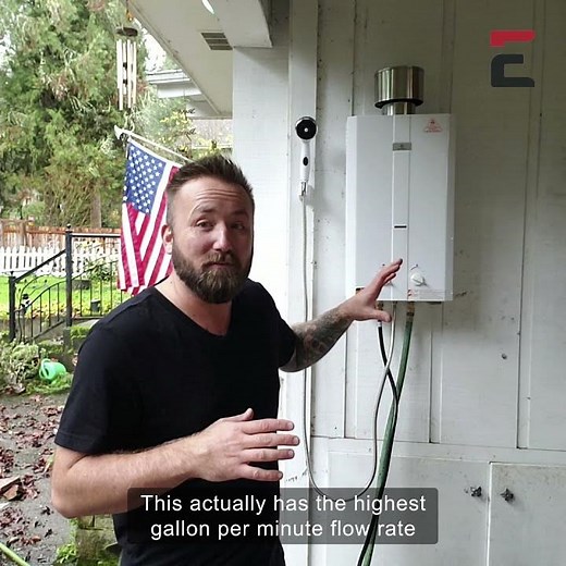Product Review: Eccotemp L10 Portable Tankless Water Heater