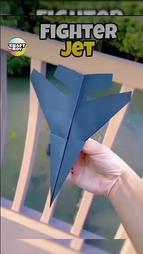 how to make fighter jet plane || ultimate far going ||