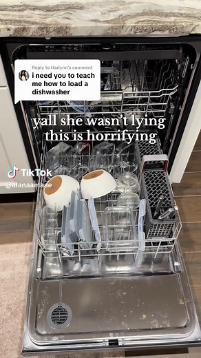 Efficient Dishwasher Loading Tips for Every Home