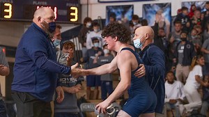 Giovanni Scafidi, Kieran Bruen lift Howell wrestling to win over Christian Brothers Academy
