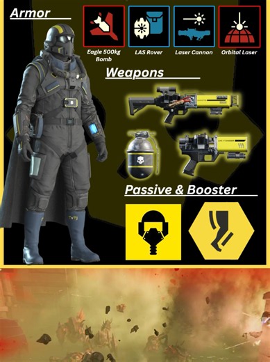 Helldivers 2 lasers guide: best tips for laser combat