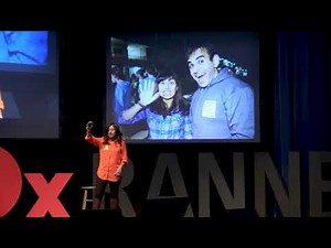TEDx Mental Health Story: Transforming from a Victim to a Champion of Recovery