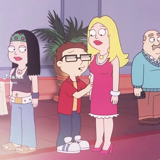 Francine Smith: The Iconic Character from American Dad