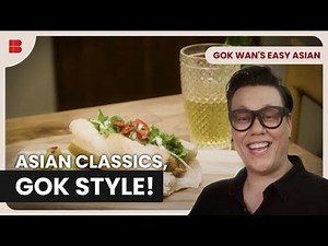 Gok Wan’s Pork Bánh Mì Made Easy | Gok Wan's Easy Asian