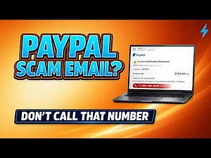 PayPal Scam Emails in 2026: How to Spot Fake Invoices, Phone Numbers & Refund Traps