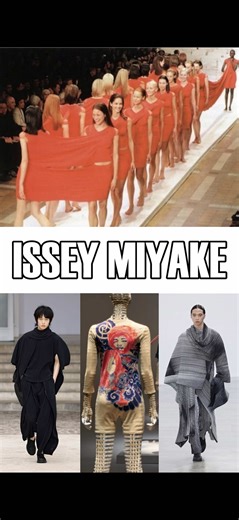 Exploring Issey Miyake's Fashion Legacy and Innovations