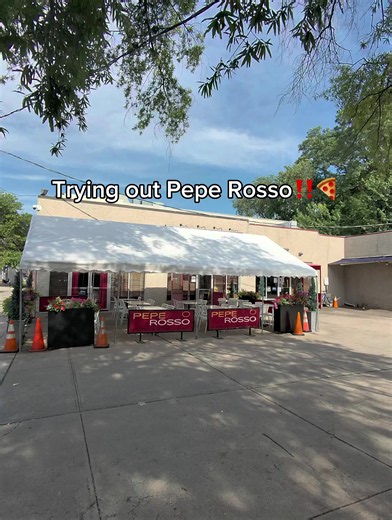 Best Pizza Spots Near Me: Pepe Rosso 24 Review