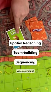 Curious about coding for kids? Start with the basic principles of coding first with Team Digger. In Team Digger, kids play cooperatively to program their little dog friends to dig up treats around the park! Basic coding skills your child will learn: 👉🏽 Sequencing Skills: Creating a specific order of instructions to get their dogs to digging sites. Programmers also use sequencing skills to tell a website or robotic object what to do! 👉🏽 Spatial Reasoning: Spatial reasoning is a skill that hel