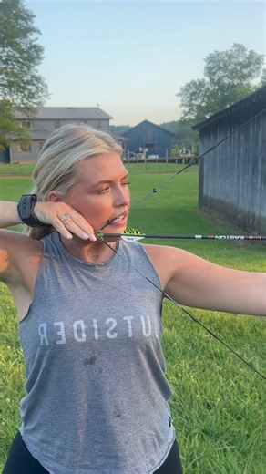 Just a little friendly competition as we get ready for deer season. 🦌 Running the Bowtech Eva Gen 2 and the Bowtech Admiral this year. So, what’s your go-to? Team Gun or Team Bow? #DeerHunting #Competition #WeAreOutsider #BowTech | Outsider