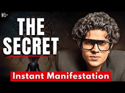 Instant Manifestation Ka Secret | Time Collapse Explained by Science & Spirituality