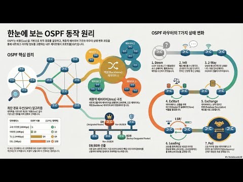 Cisco 라우터 OSPF 기초 설정