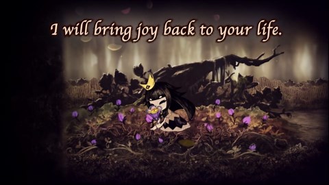 The Liar Princess and the Blind Prince - Official Steam Release Date Trailer