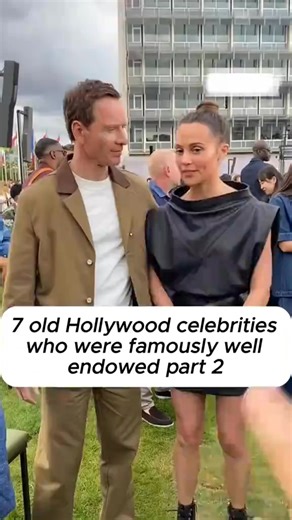 7 Old Hollywood Celebrities Who Were Famously Well Endowed Part 2 #actor #longervideos | Star Entertainment01