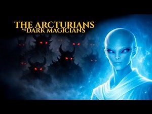 ARCTURIANS vs DARK MAGICIANS — Why the Umbral Cannot Touch Aligned Consciousness