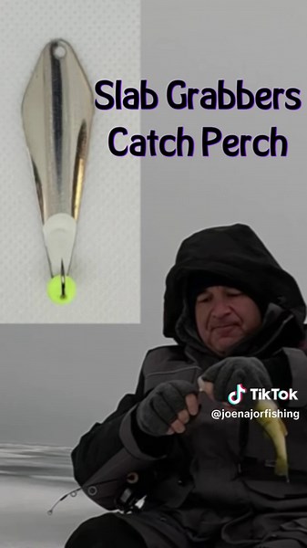 Joe Najor Fishing on TikTok