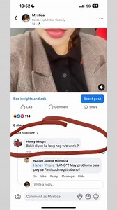 19K views · 21 reactions | BAKIT SA BURGER KING LANG DAW AKO NAGTATRABAHO BILANG GENERAL MANAGER? DI KAYA ALAM NG KUMAG NA ITO NA MILYONES NA ANG APPLICANTS MAKAMTAN LANG ANG POSITION BILANG GENERAL MANAGER NG ISANG KINIKILALANG MALAKING KUMPANYA SA BUONG MUNDO? NAKAKAHIYA PALANG MAGING PROUD KUNG SAAN NA NGAYON ANG NARATING KO! - MYSTICA | Mystica | Facebook