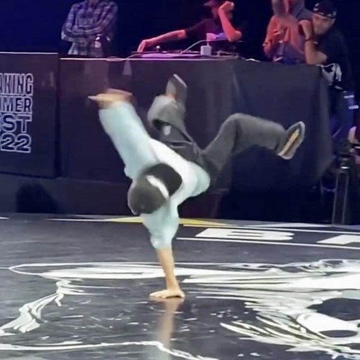 37K views · 235 reactions | Watch as this 6-year-old dynamo hits the dance floor with moves that defy his age, showcasing spins, flips, and footwork that will leave you in awe. #FunChina #Talent | China Plus Culture | Facebook