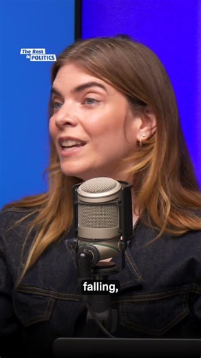 Angela Rayner talks Gen Z. Full episode out now.