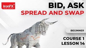16 reactions | In today's video we explain the meaning of the bid price, the ask price, the spread and what a SWAP is.  For more educational videos subscribe to our YouTube channel ➡️ https://bit.ly/IFX_Academy_YT #IronFX #IronFXAcademy #forex #trading | IronFX | Facebook